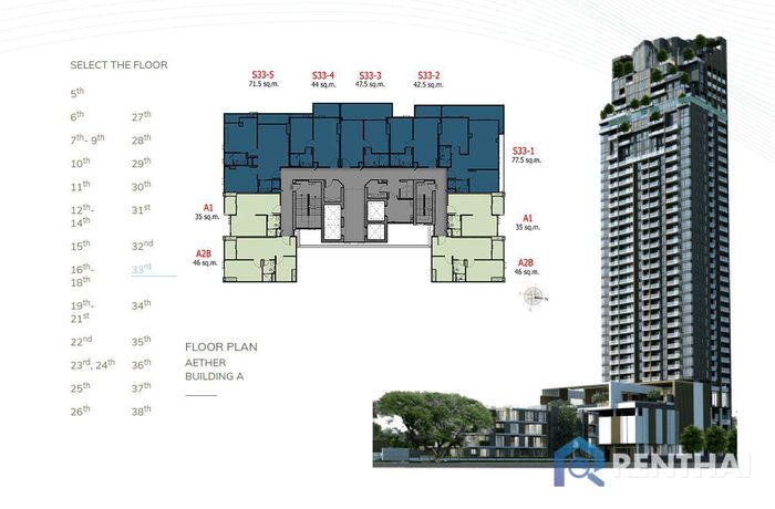 Floor Plans - 33