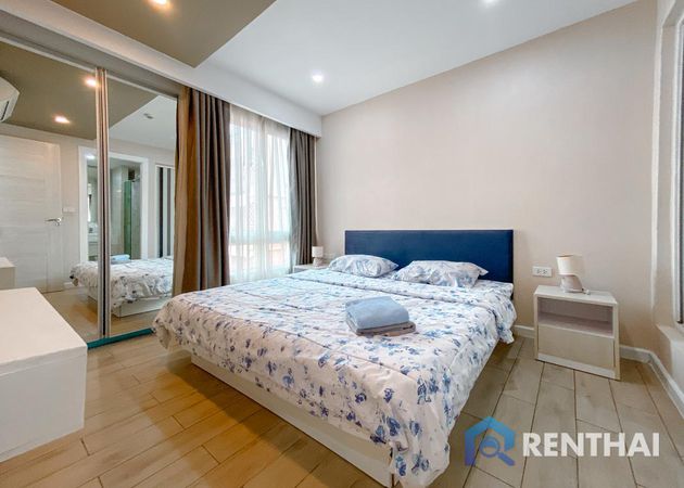 Condo 1 beds. 37 sq.m. - photo 1