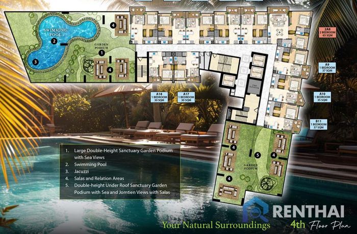 Floor Plans - 4