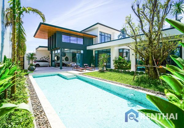 Villa 3 beds. 321 sq.m. - photo 1