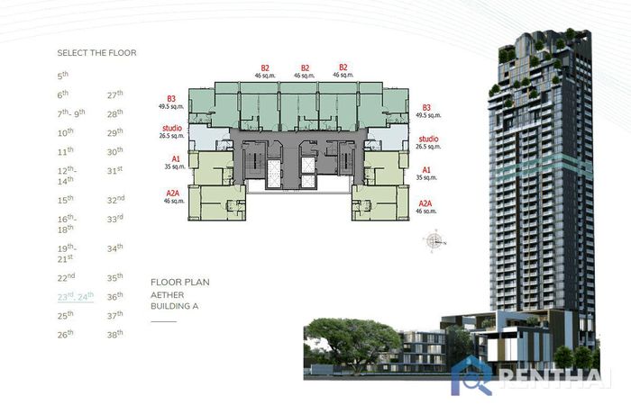 Floor Plans - 23