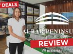 คอนโด Albar Peninsula Pattaya รีวิว ห้องสตูดิโอ และ 1 ห้องนอ - preview