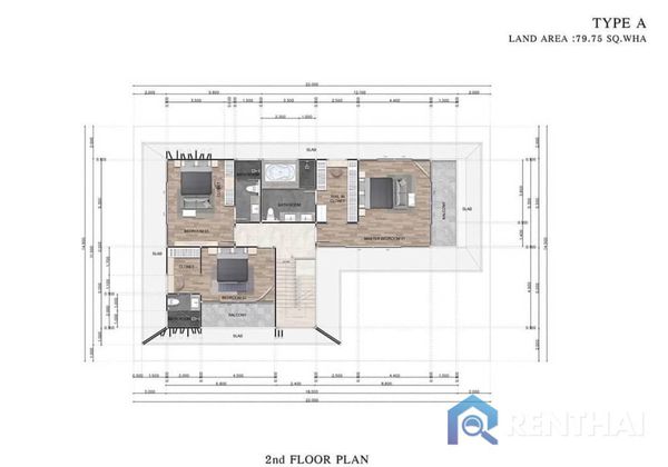 Villa 4 beds. 450 sq.m. - photo 4