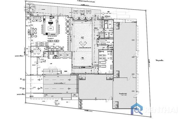 แผนผังโครงการ
