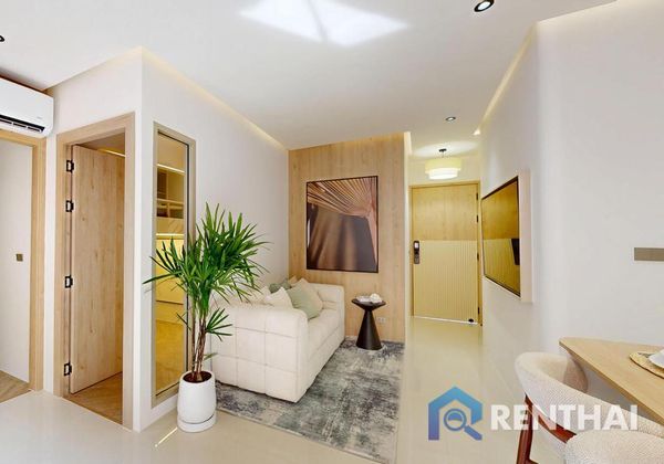 Condo 2 beds. 55 sq.m. - photo 1