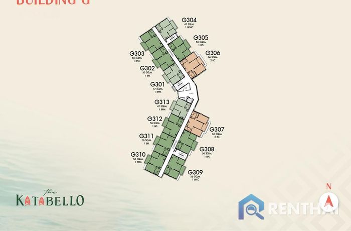 Floor Plans - G