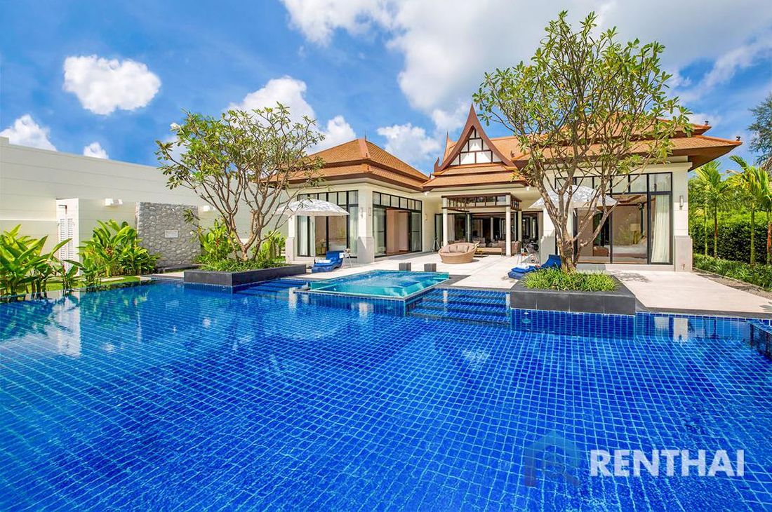 Banyan Tree Grand Residences Lagoon Pool Villas - รูปภาพ 1