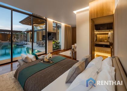 Naturale Phuket Luxury Pool Villas - фото 9