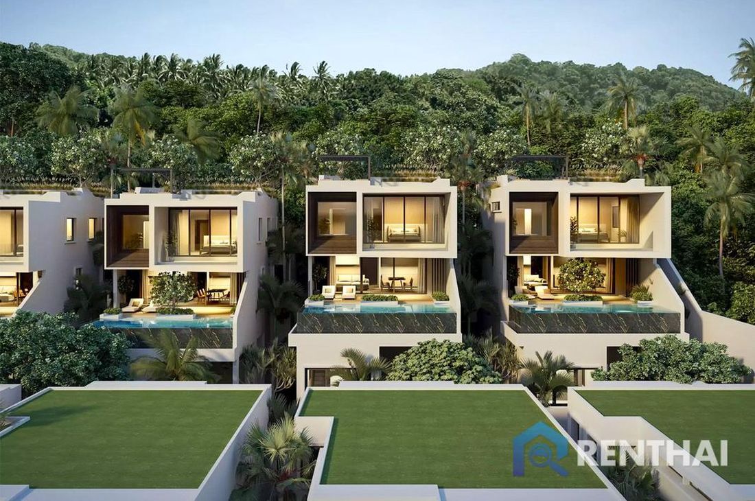 Maison Sky Villas - photo 1