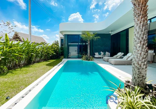 Villa 3 beds. 120 sq.m. - photo 1