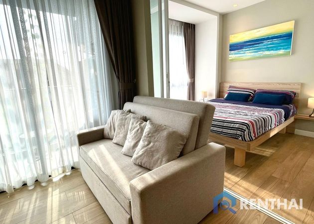 Кондо 1 сп. 33 кв.м. - фото 1