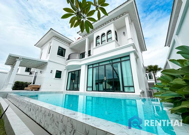 Villa 3 beds. 370 sq.m. - photo 1