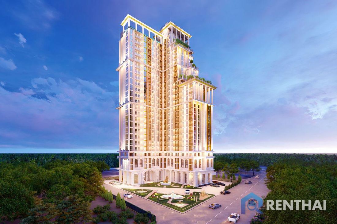 Empire Tower Pattaya - фото 1