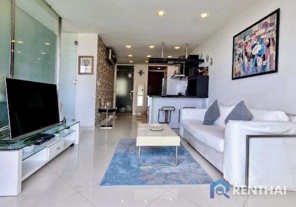 คอนโด 1 นอน 74 ตรม. - รูปภาพ 1