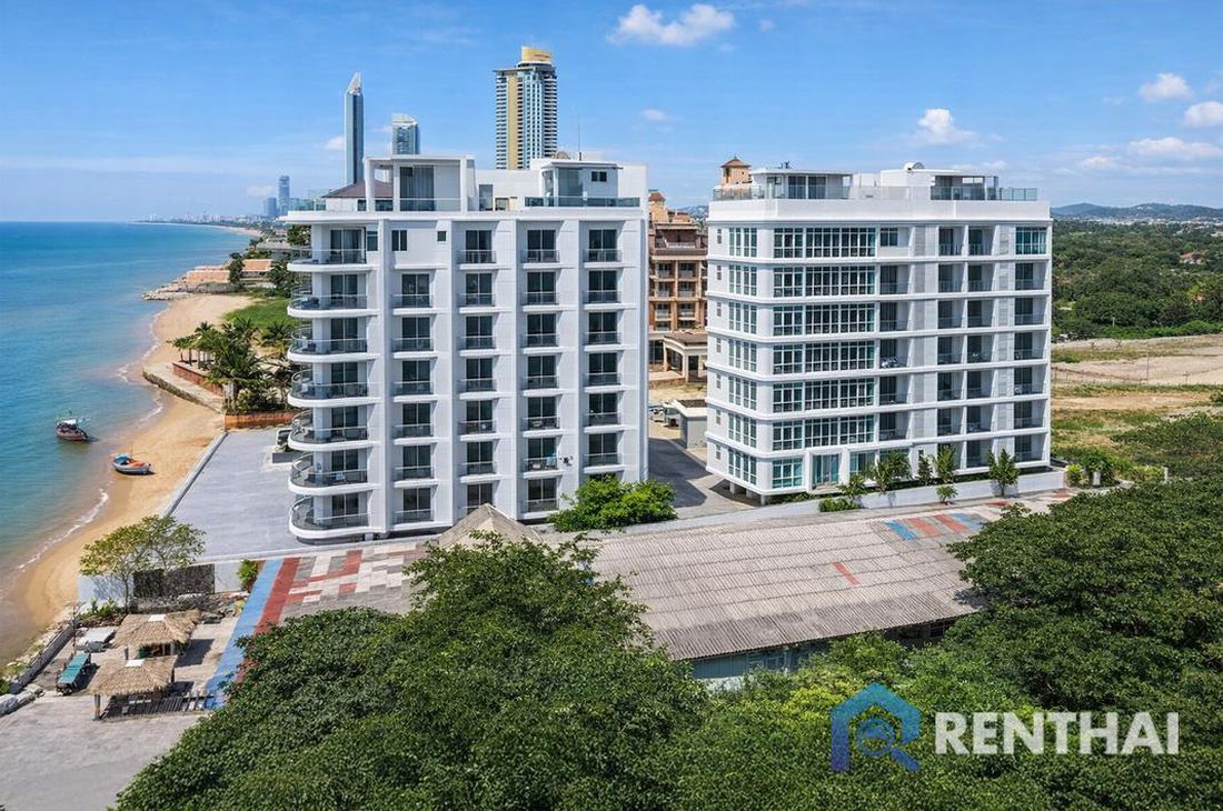 Beachfront Jomtien Residence - รูปภาพ 1