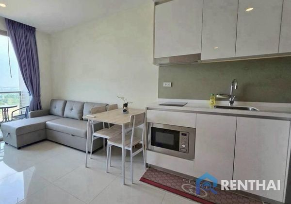 Кондо 1 сп. 35 кв.м. - фото 3