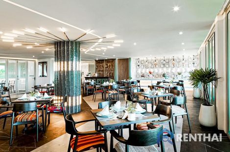 Wyndham Grand Nai Harn Beach Phuket - фото 4