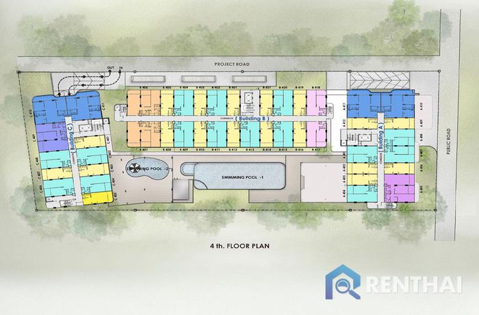 Floor Plans - 4