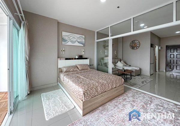 คอนโด สตูดิโอ 48 ตรม. - รูปภาพ 1