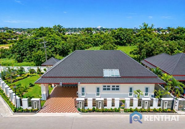 Дом 4 сп. 280 кв.м. - фото 1