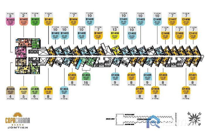 Floor Plans - 14