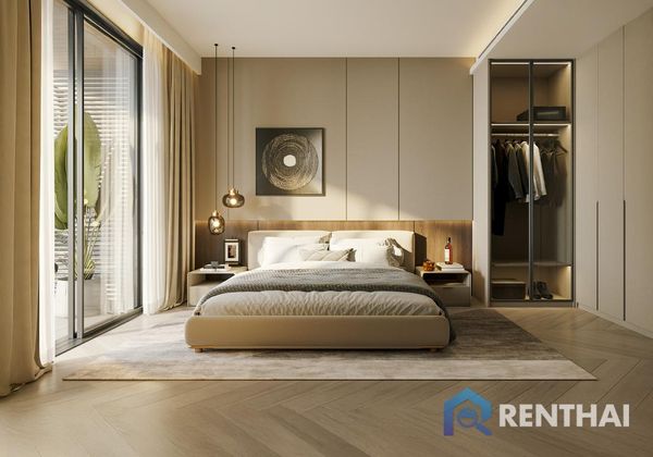 Condo 1 beds. 58 sq.m. - photo 1