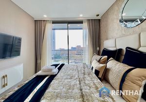 Кондо 1 сп. 34 кв.м. - фото 3