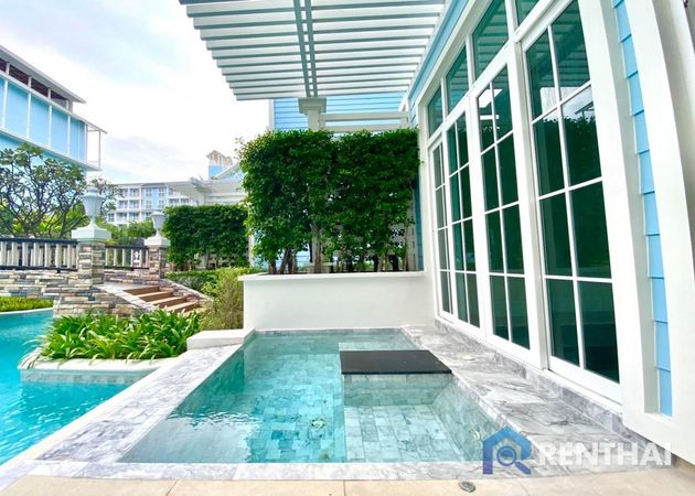 คอนโด 1 นอน 58 ตรม. - รูปภาพ 1