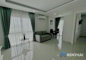 คอนโด 1 นอน 37 ตรม. - รูปภาพ 2
