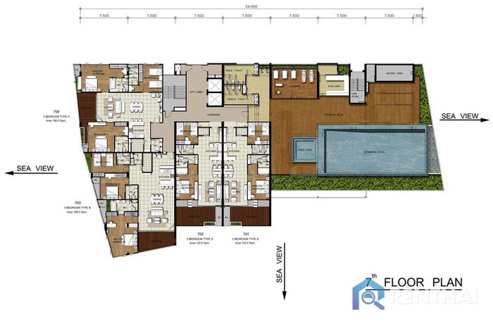 Floor Plans - 7