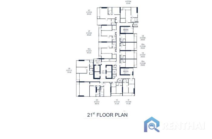 Floor Plans - 21