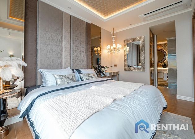 Кондо 2 сп. 58 кв.м. - фото 1