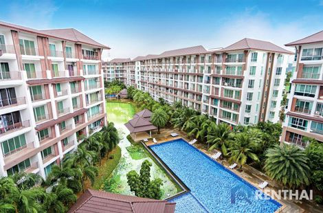 AD Bangsaray Condo Lake and Resort - รูปภาพ 2