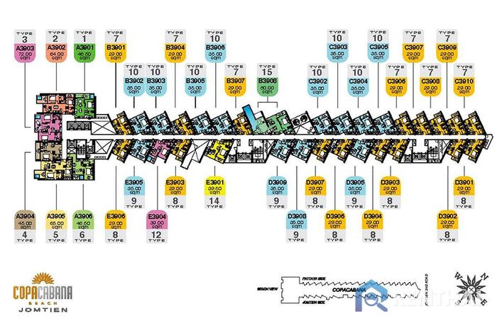 Floor Plans - 39