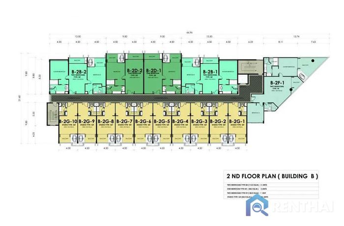 Floor Plans - B-2