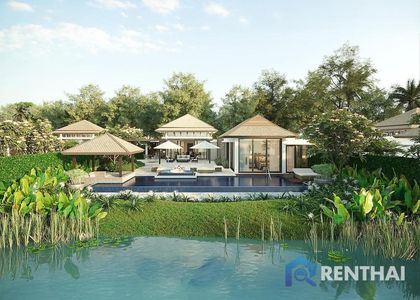 Banyan Tree Grand Residences Lagoon Pool Villas - รูปภาพ 2