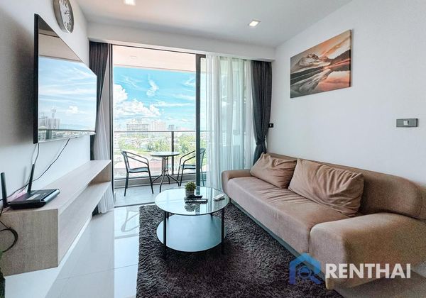 Condo 1 beds. 40 sq.m. - photo 1