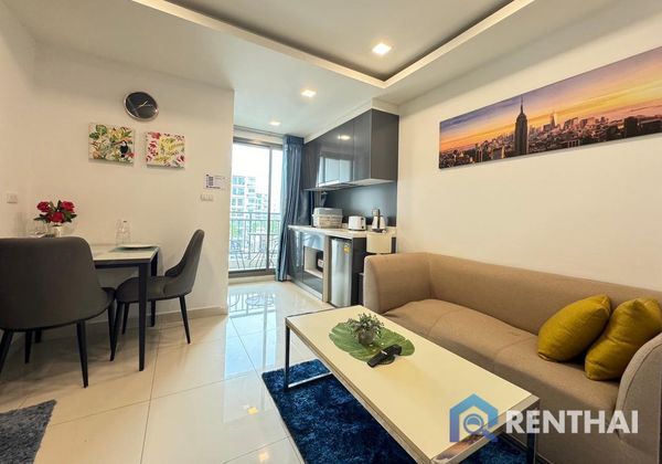 Condo 1 beds. 26 sq.m. - photo 1