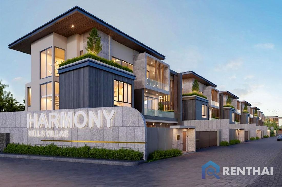Harmony Hills Villas - фото 1