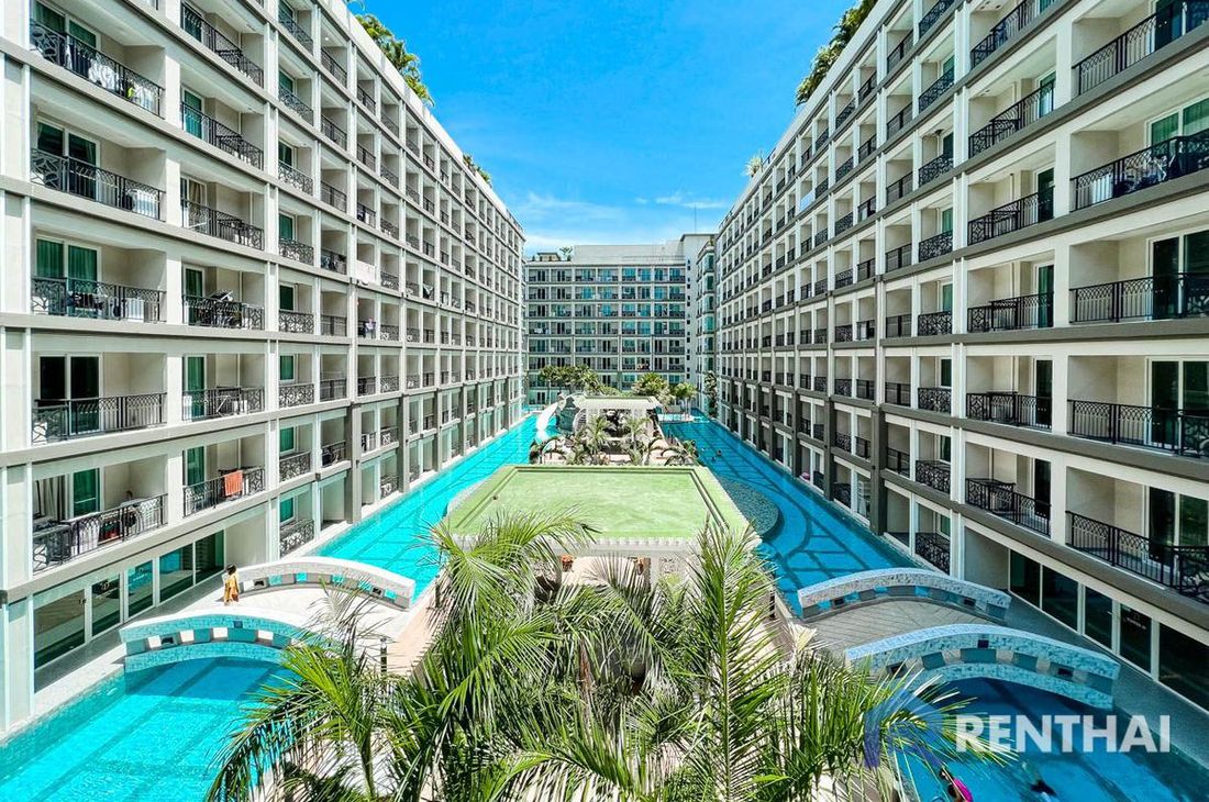 Dusit Grand Park 2 - фото 1