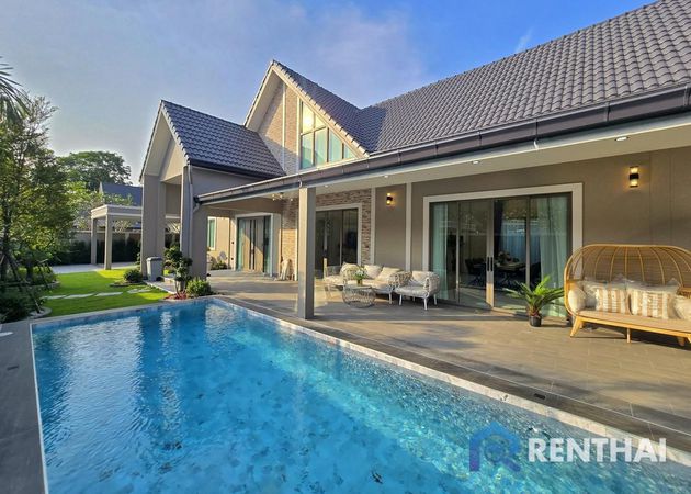 บ้าน 4 นอน 270 ตรม. - รูปภาพ 1