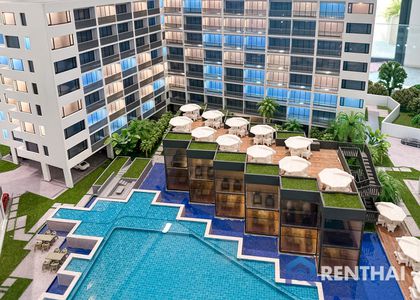 Wyndham Fantasea Condo Chalong - фото 12