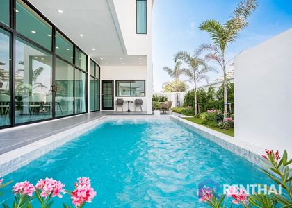 Thamber Private Pool Villa - photo 2