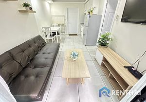 คอนโด 1 นอน 37 ตรม. - รูปภาพ 3