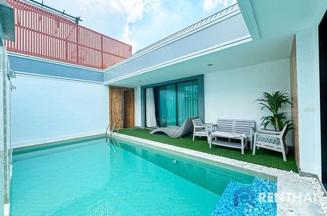 Baan Mae Pool Villa - фото 2