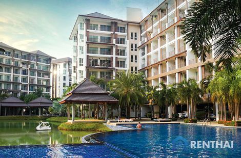 AD Bangsaray Condo Lake and Resort - รูปภาพ 4