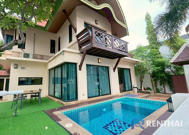 บ้าน 4 นอน 195 ตรม. - รูปภาพ 1
