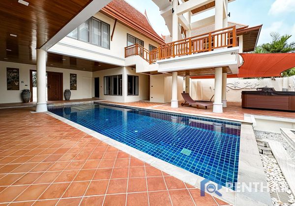 วิลล่า 4 นอน 530 ตรม. - รูปภาพ 3