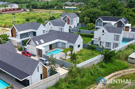 D-Space Pool Villas - รูปภาพ 2