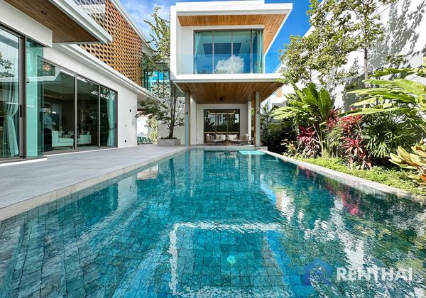 วิลล่า 5 นอน 451 ตรม. - รูปภาพ 1